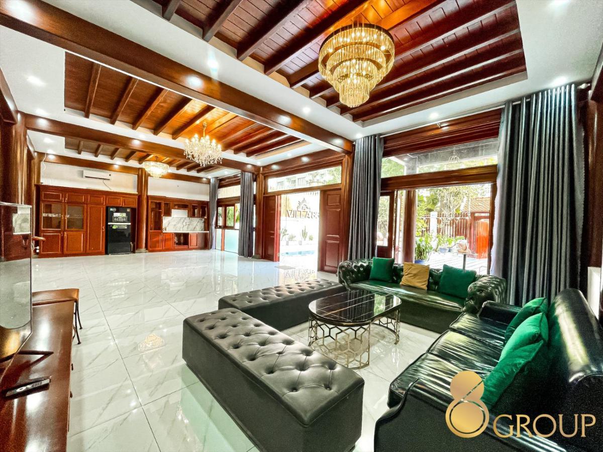 Villa 188 -86 Group Thành Pho Ho Chí Minh Esterno foto