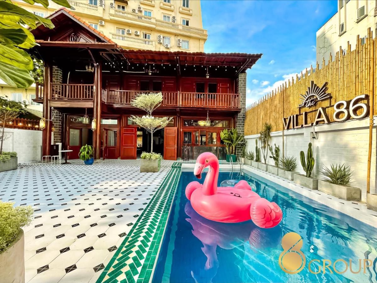 Villa 188 -86 Group Thành Pho Ho Chí Minh Esterno foto
