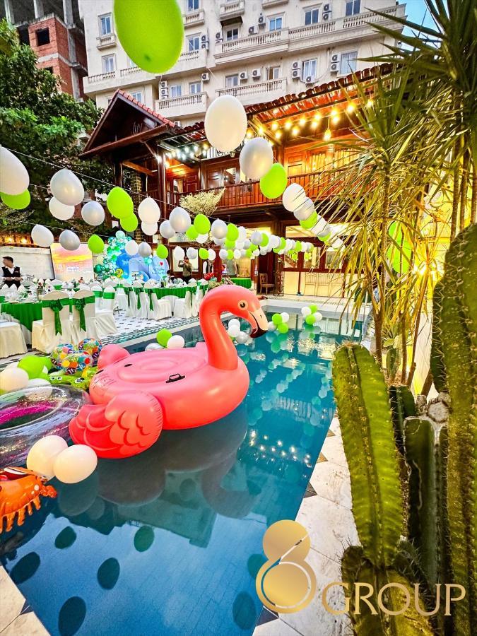 Villa 188 -86 Group Thành Pho Ho Chí Minh Esterno foto