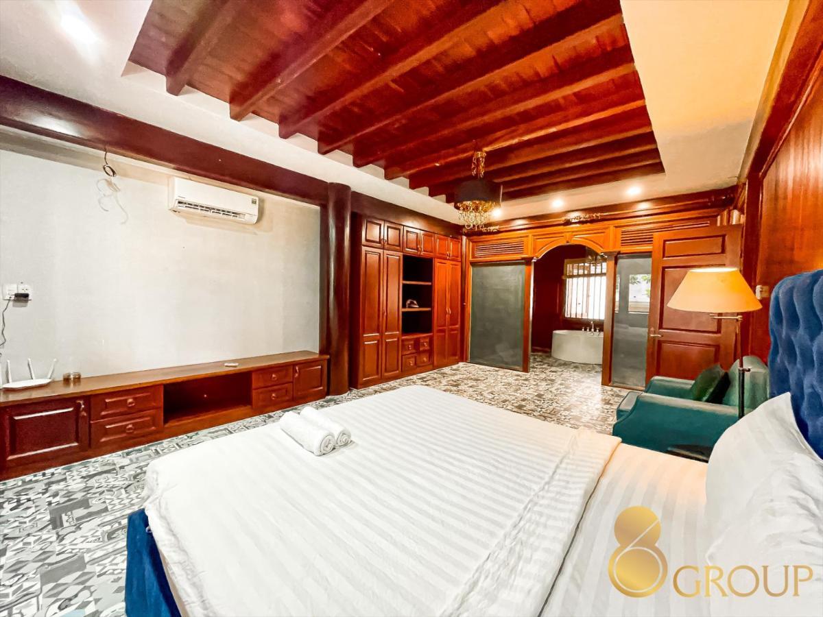 Villa 188 -86 Group Thành Pho Ho Chí Minh Esterno foto