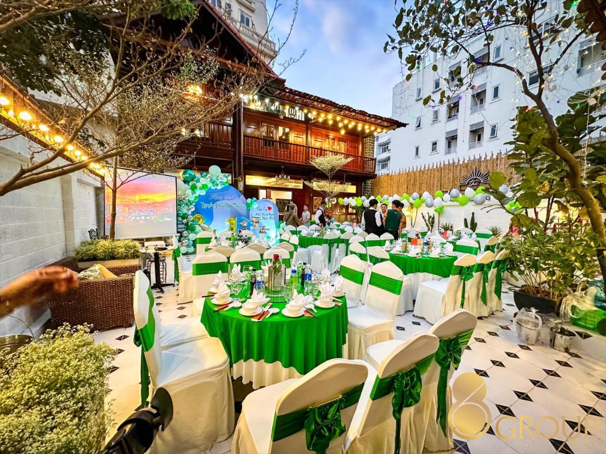 Villa 188 -86 Group Thành Pho Ho Chí Minh Esterno foto