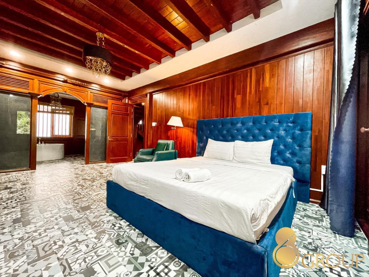 Villa 188 -86 Group Thành Pho Ho Chí Minh Esterno foto