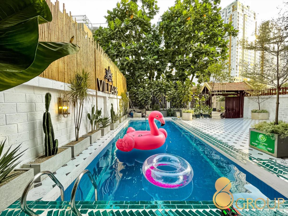 Villa 188 -86 Group Thành Pho Ho Chí Minh Esterno foto