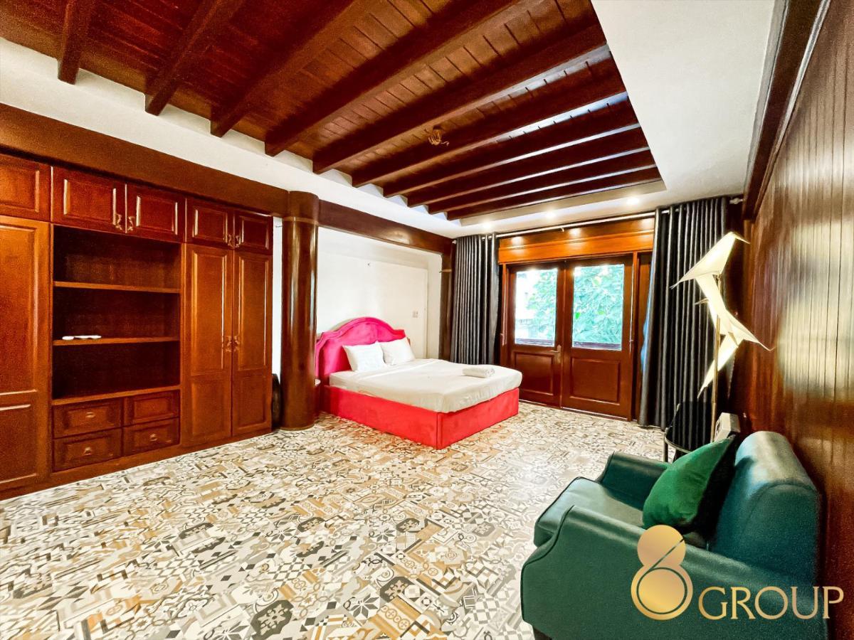 Villa 188 -86 Group Thành Pho Ho Chí Minh Esterno foto